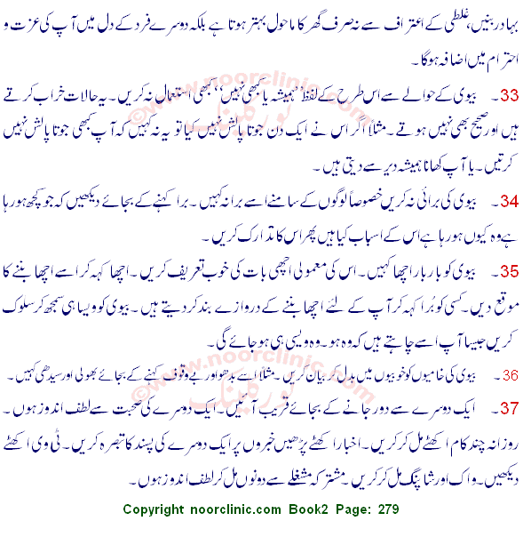 Give importance To Wife - Biwi Ko Ahmiyat Dein 4 