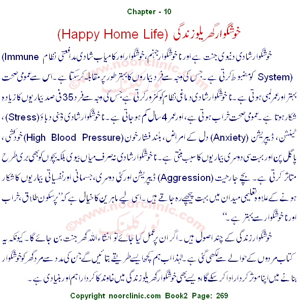 Happy Home Life - Khushgawar Gharelu Zindagi